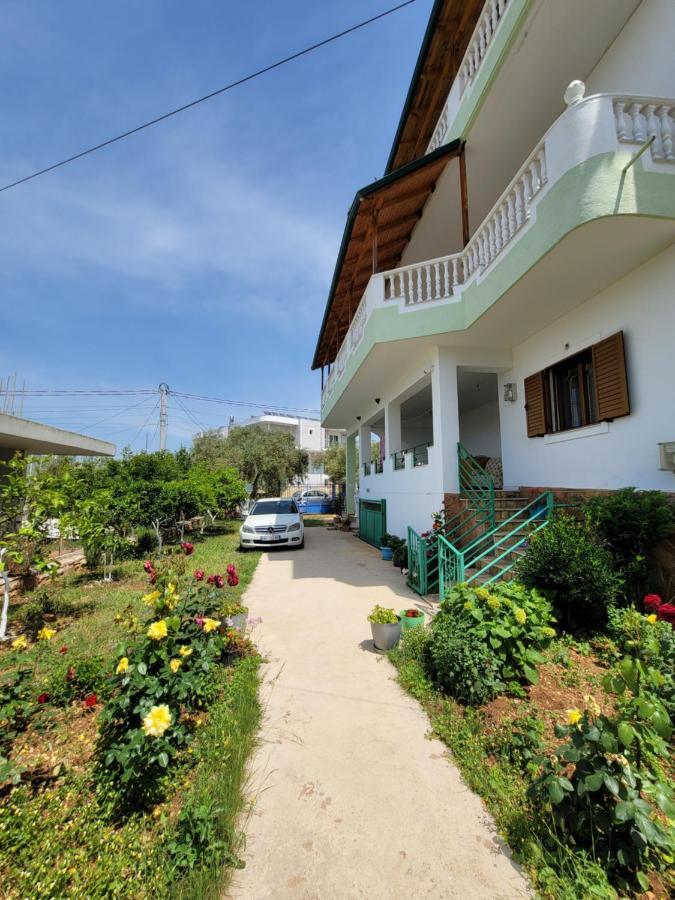 Villa Roku Ксамил Экстерьер фото