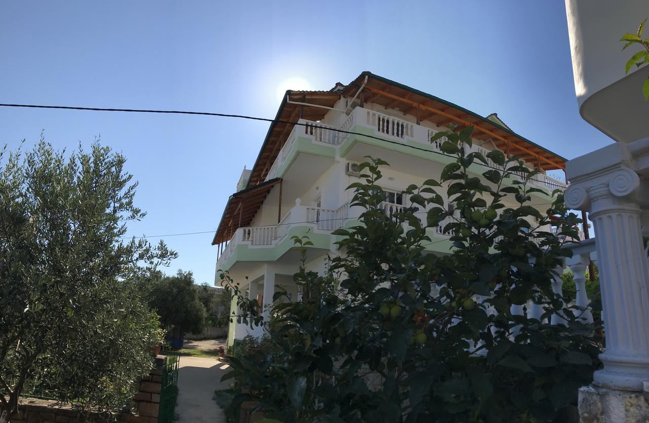 Villa Roku Ксамил Экстерьер фото